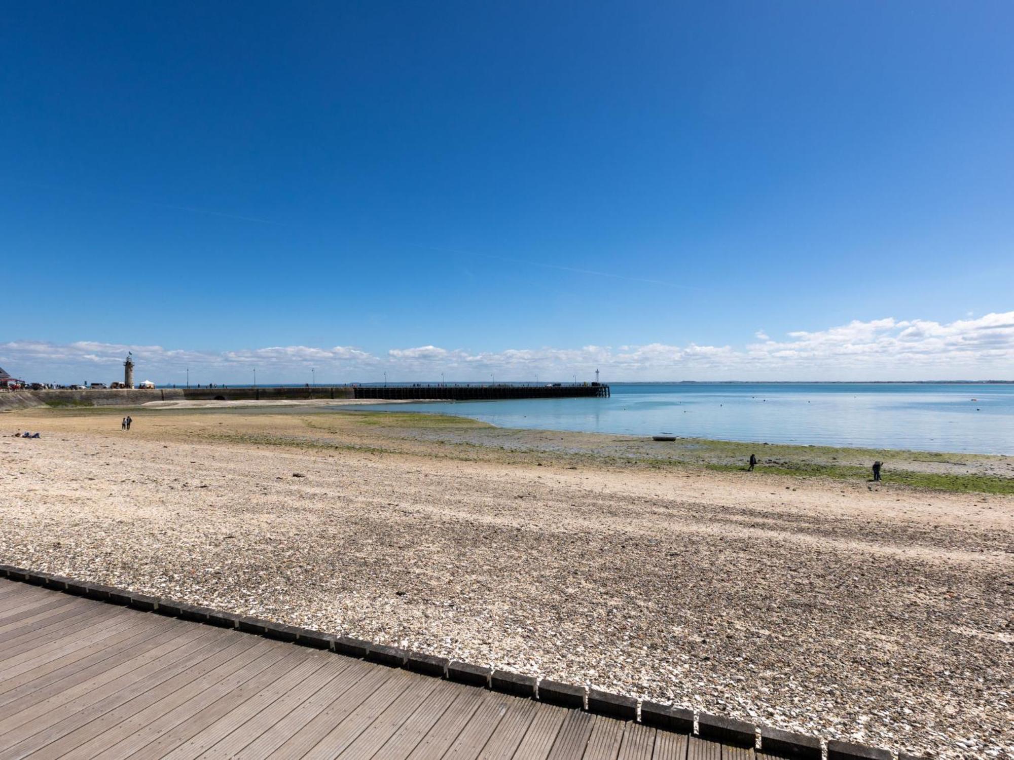 Holiday Home Marianne By Interhome Cancale Exterior photo